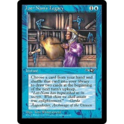 Lat-Nam's Legacy (Version 1)