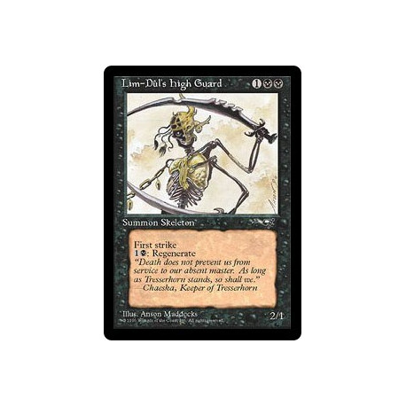 Lim-Dûls Ehrengarde (Version 1)