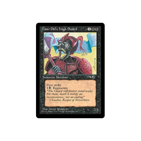 Lim-Dûls Ehrengarde (Version 2)