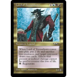 Lord of Tresserhorn
