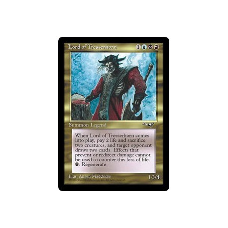 Lord von Tresserhorn