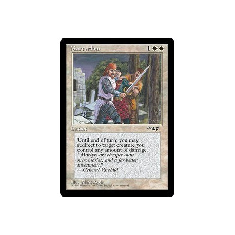 Martyrium (Version 1)