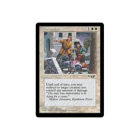 Martyrium (Version 2)