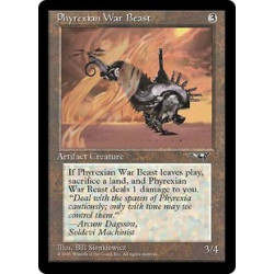 Phyrexian War Beast (Version 1)