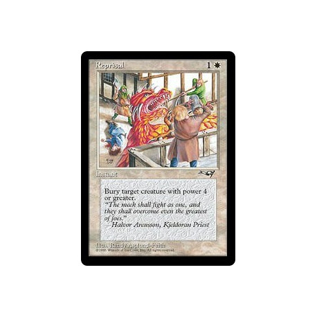 Reprisal (Version 1)