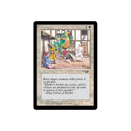 Reprisal (Version 2)