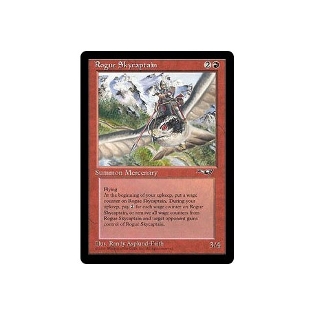 Rogue Skycaptain