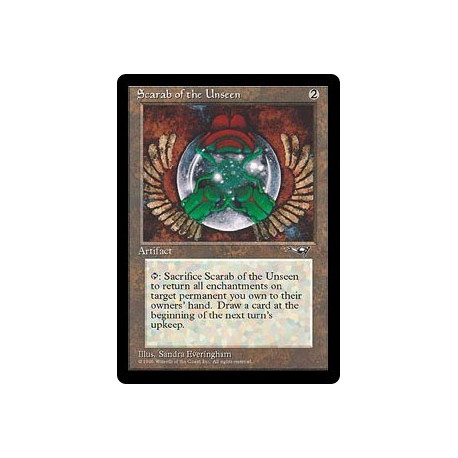 Scarab of the Unseen