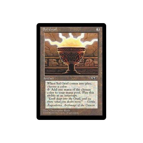 Sol Grail