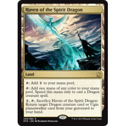 Haven of the Spirit Dragon