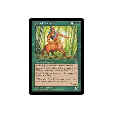 Jolrael's Centaur