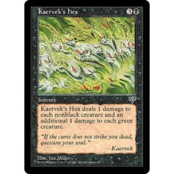 Kaervek's Hex