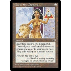 Lion's Eye Diamond