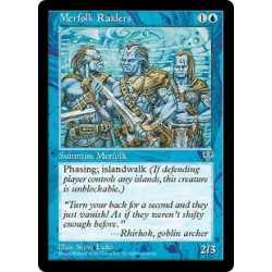 Merfolk Raiders