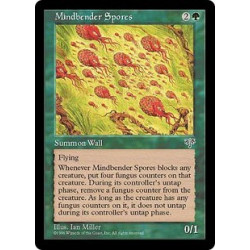 Mindbender Spores