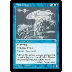 Mist Dragon