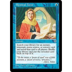 Mystical Tutor