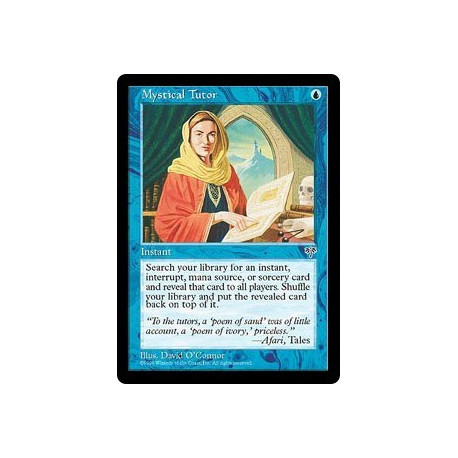 Mystical Tutor