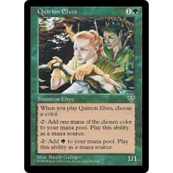 Quirion Elves