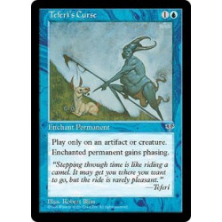 Maledizione di Teferi