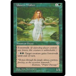 Unseen Walker