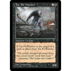 Tar Pit Warrior