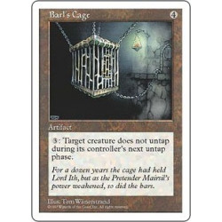 Cage de Barl