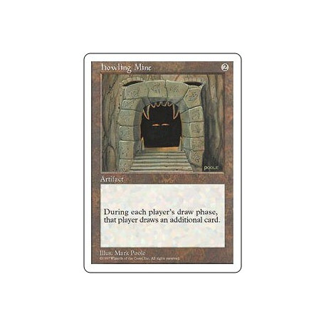 Howling Mine