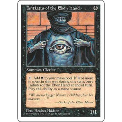 Initiates of the Ebon Hand