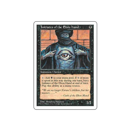 Initiates of the Ebon Hand