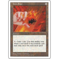 Iron Star