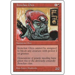 Ironclaw Orcs