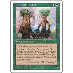 Ironroot Treefolk