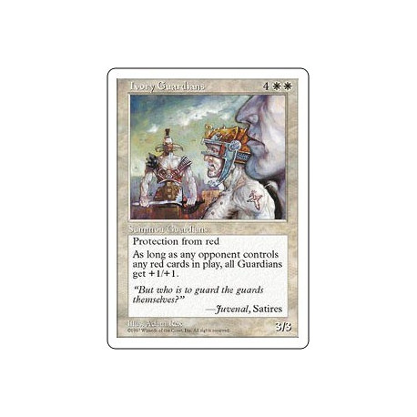 Ivory Guardians