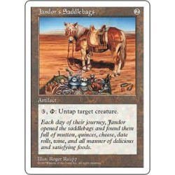 Jandor's Saddlebags