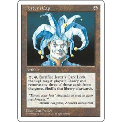 Jester's Cap