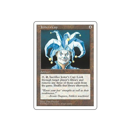 Jester's Cap