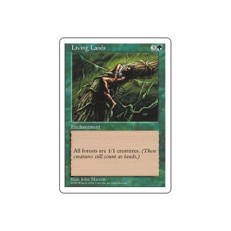 Erwachen der Wälder