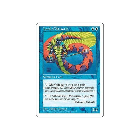 Lord of Atlantis