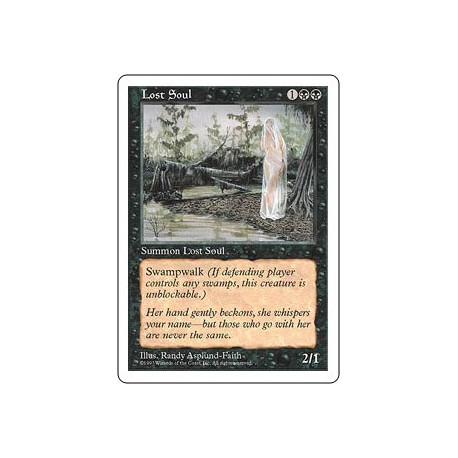 Lost Soul