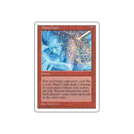 Mana Clash