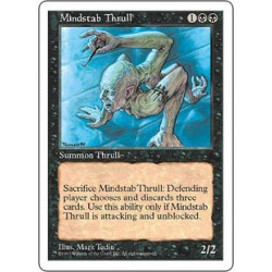 Hirnmarternder Thrull