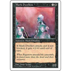 Bewohner der Dunkelheit