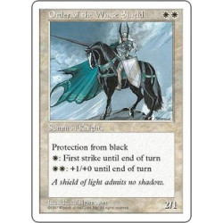 Orden des Weißen Schildes