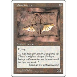 Ornithopter