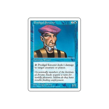 Abtrünniger Zauberer