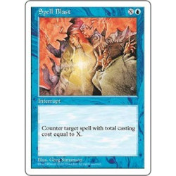 Spell Blast