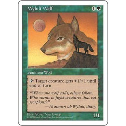 Wyluli-Wolf