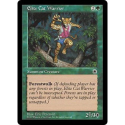 Elite Cat Warrior (Version 1)