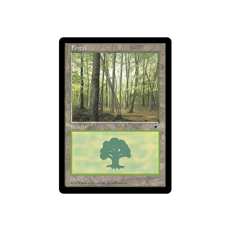 Forêt (Version 2)